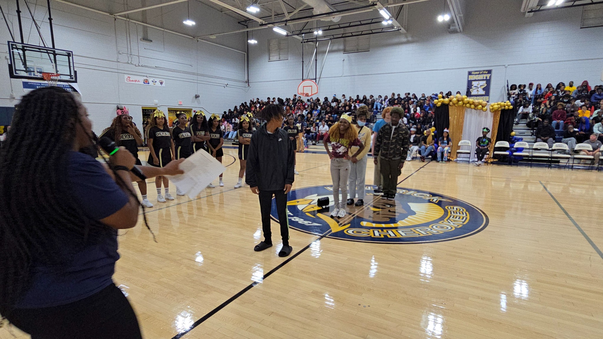Kendrick High School added a new photo. - Kendrick High School