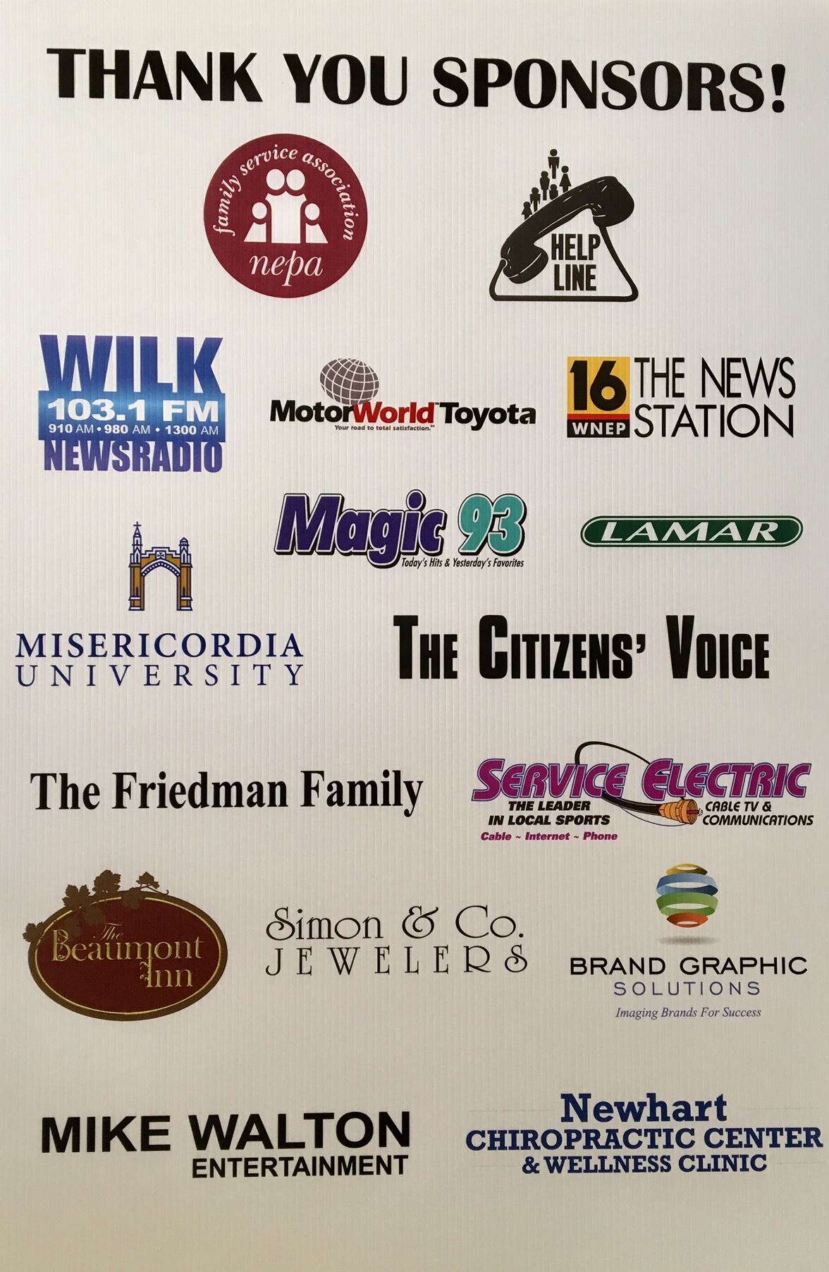 WILK Newsradio | Pittston PA