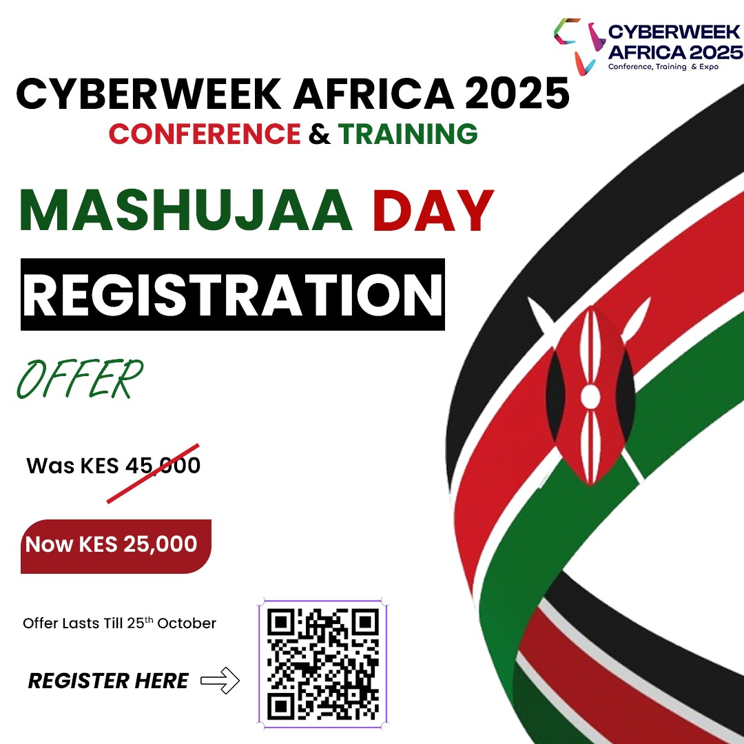 NTV - SP: CyberWeekAfrica Mashujaa Day special offer!... You can now ...