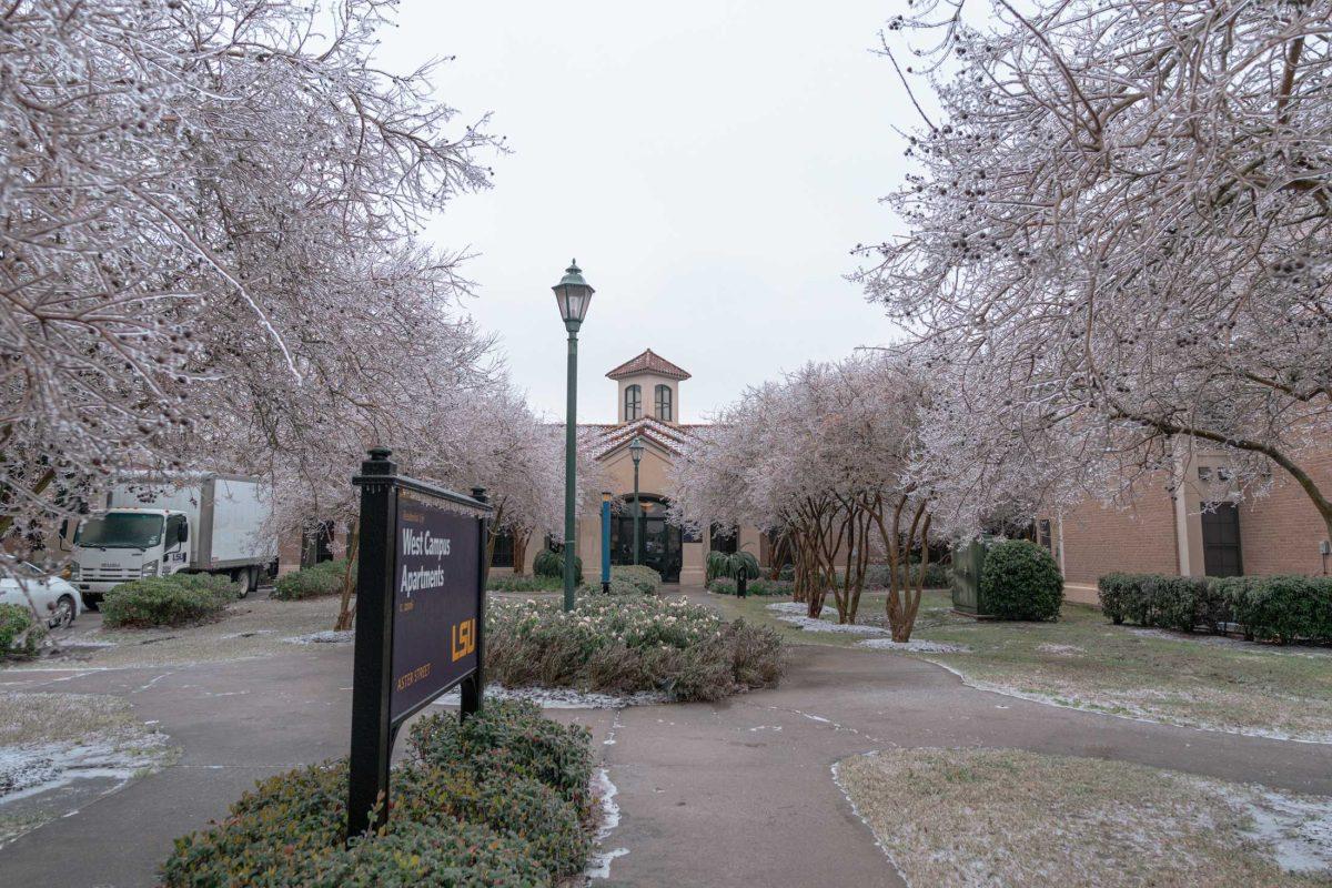 The Reveille - #LSU ResLife is restricting two more... | Facebook