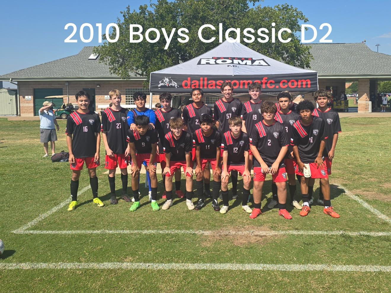 Dallas Roma FC | Plano TX