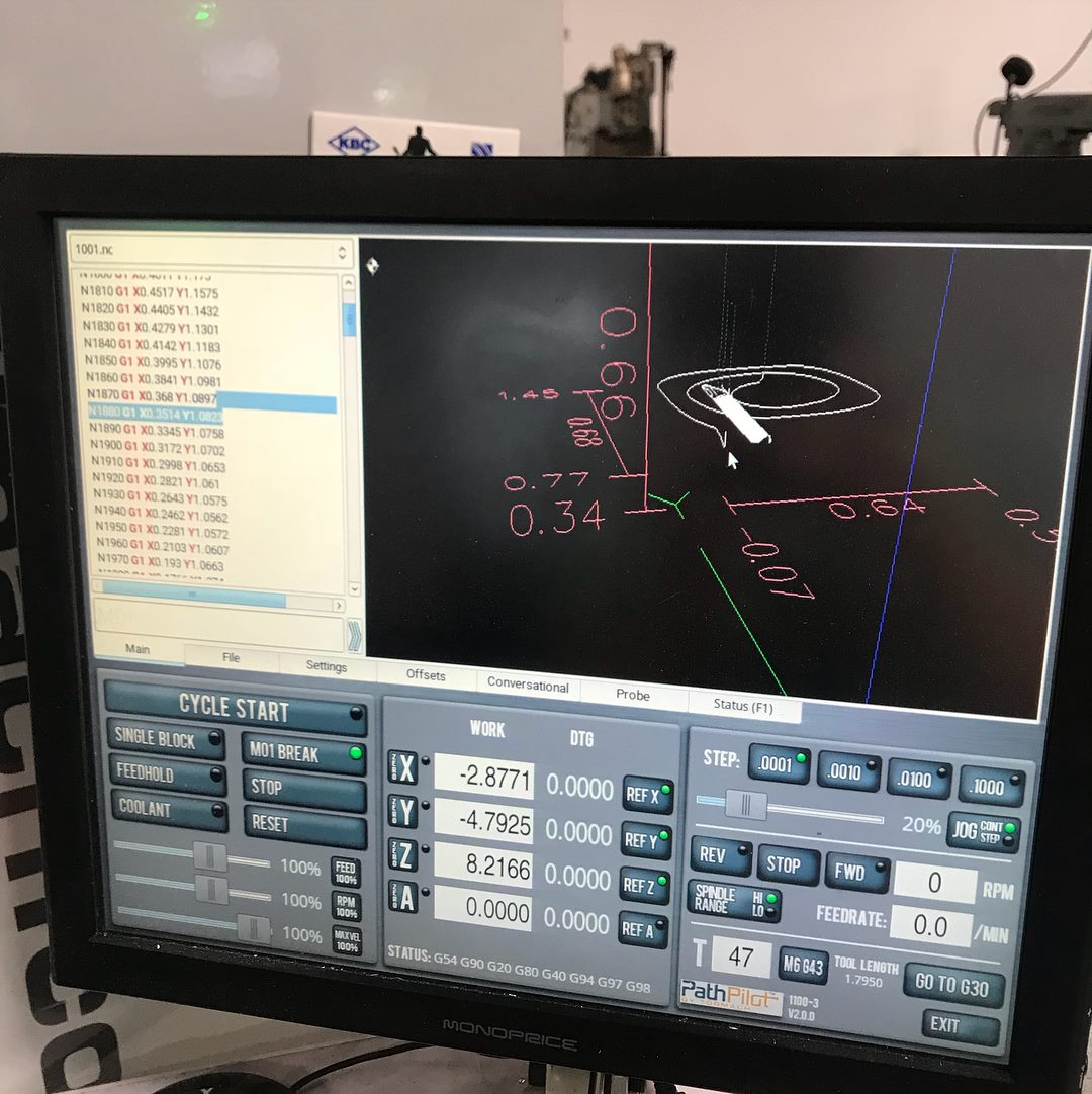 @tormach PathPilot is the... - Saunders Machine Works | Facebook