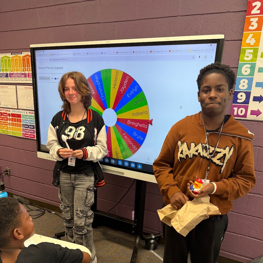 🐻 y = mx + B…ears Winning at Math!... - Brewer Middle School | Facebook