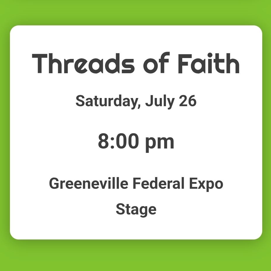 Threads of Faith