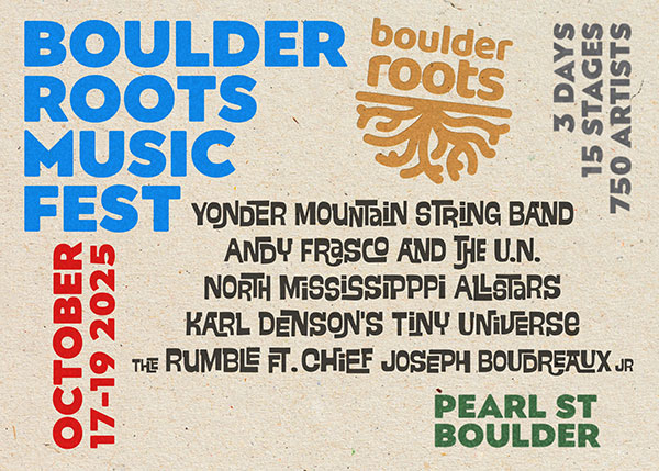 Boulder... - Boulder International Film Festival