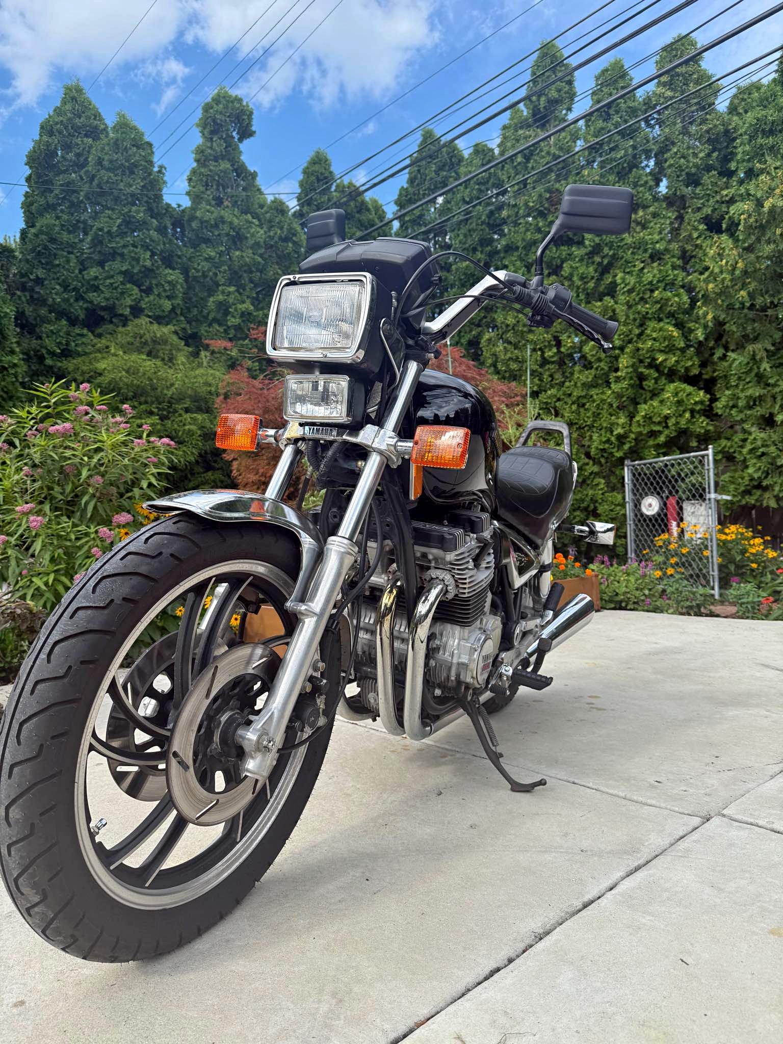 Accessories and spare parts Yamaha RD 350