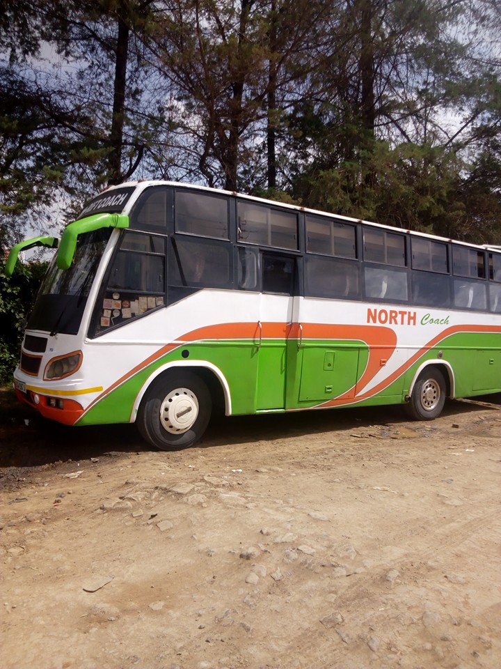 North-Rift Shuttles and Coaches | Nairobi