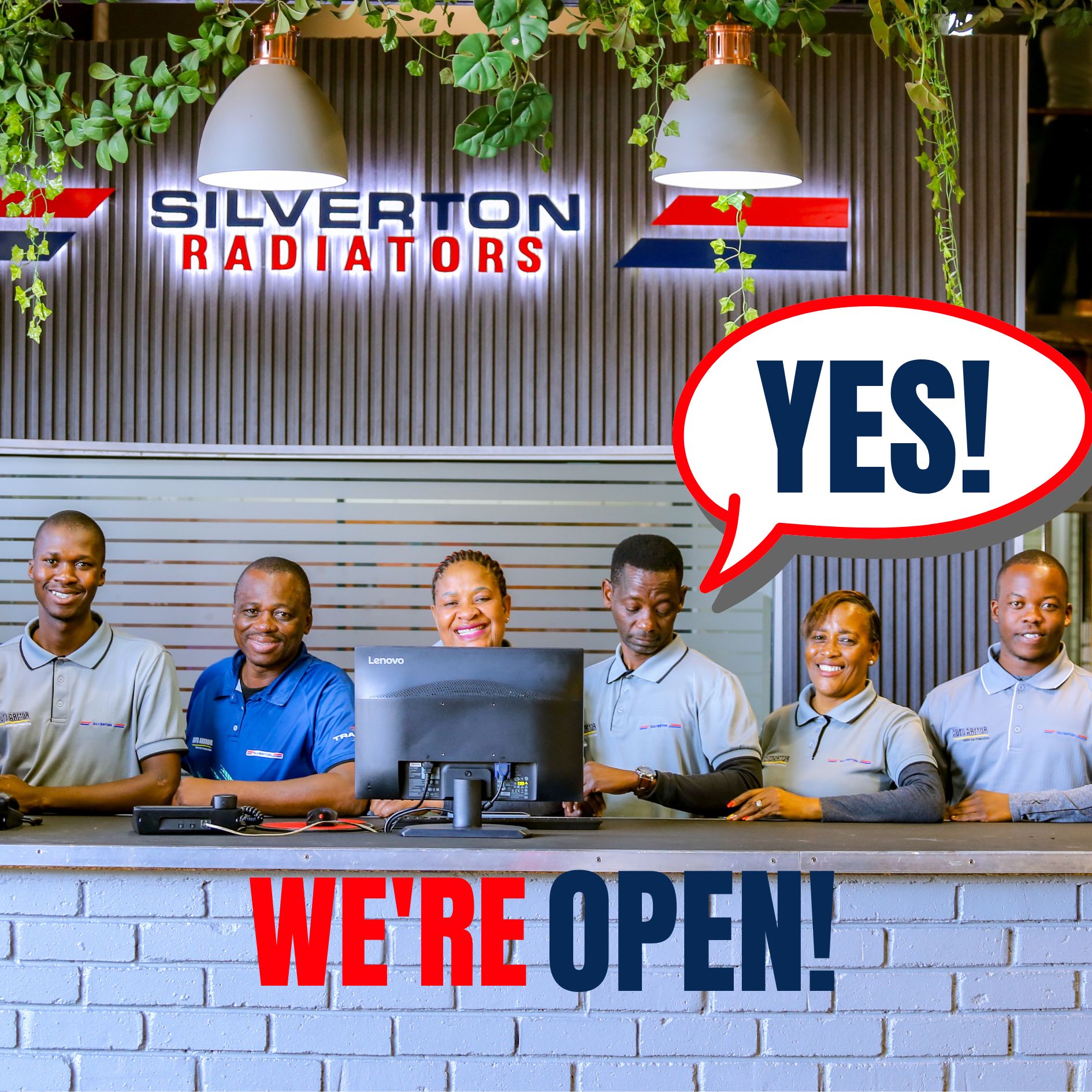 Silverton Radiators Gaborone | Gaborone