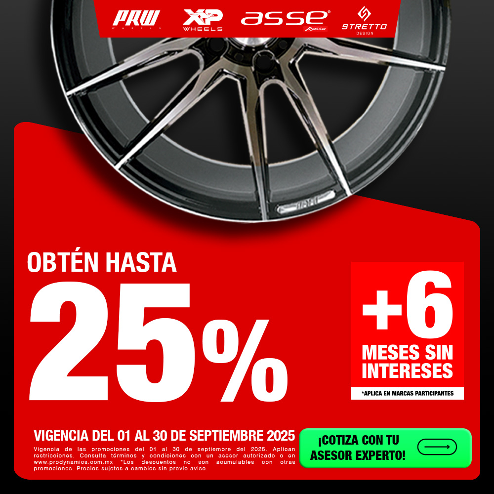 Llantas Prodynamics Saltillo