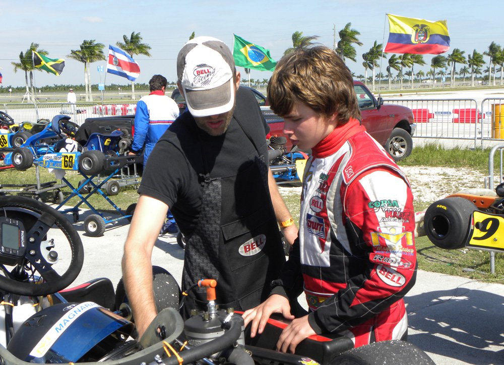 Magna Racing Co. | Miami FL