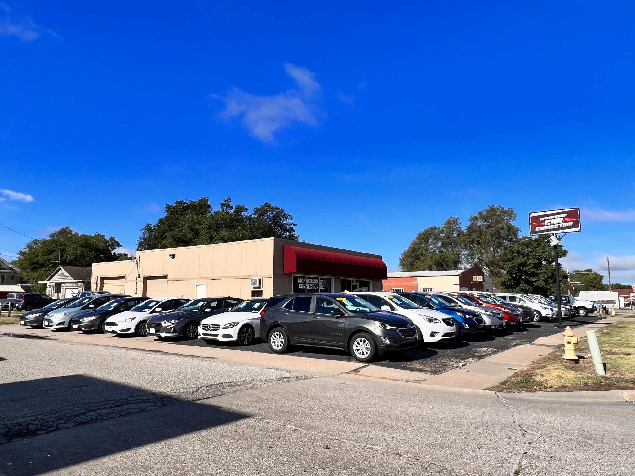 McPherson Car Connection | McPherson KS