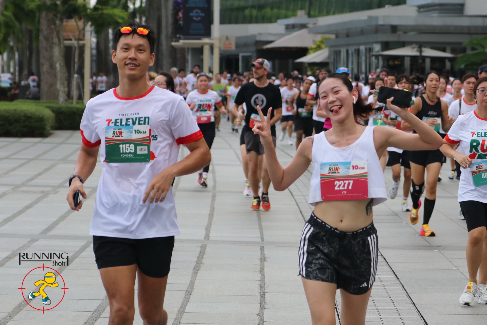 Running - Hi Runners ! The photos for 7-Eleven Run 2025 are up at https ...