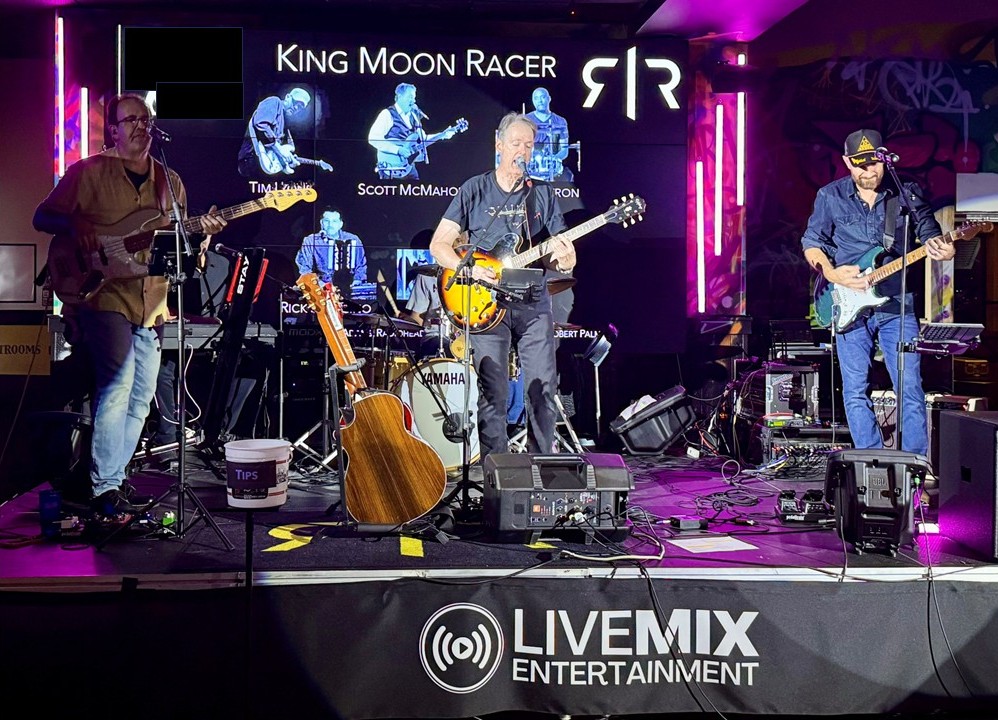 King Moon Racer