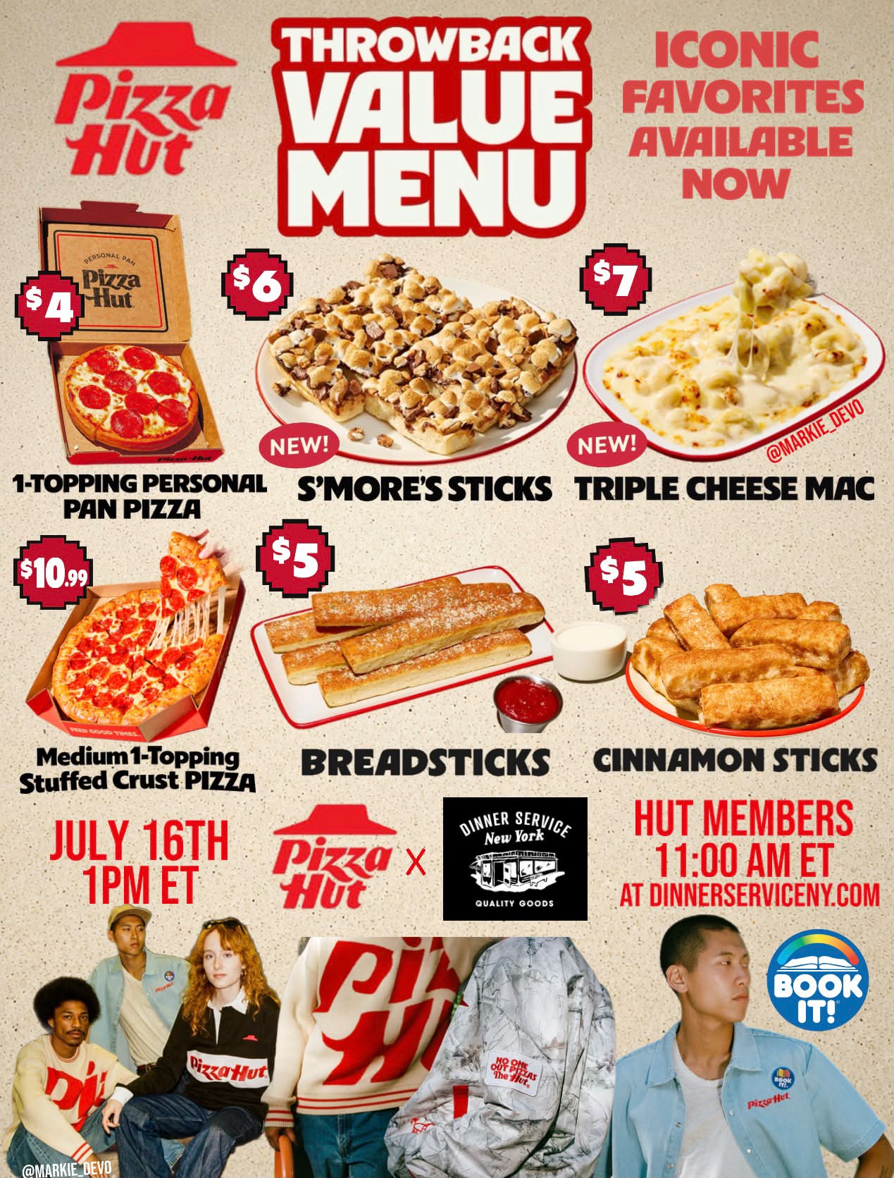 Pizza Hut Brings Back My Haunt Box for Halloween - This one is a