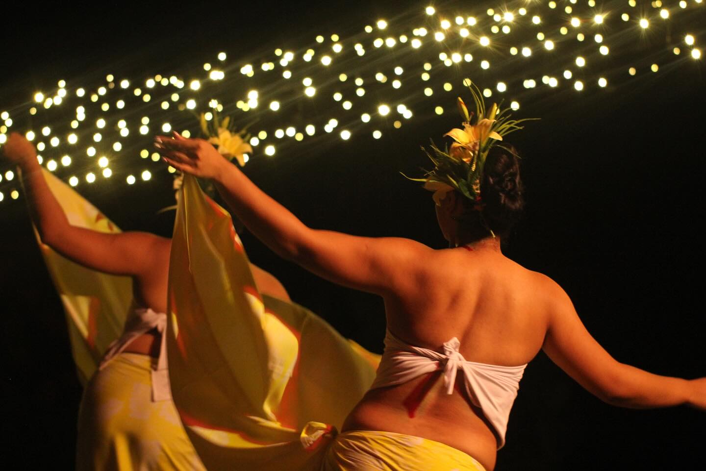 ? ISLAND NIGHT DINNER & FIAFIA SHOW ??? Get ready for an 