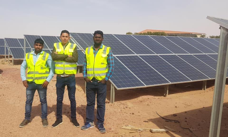Ali Solar Tech.