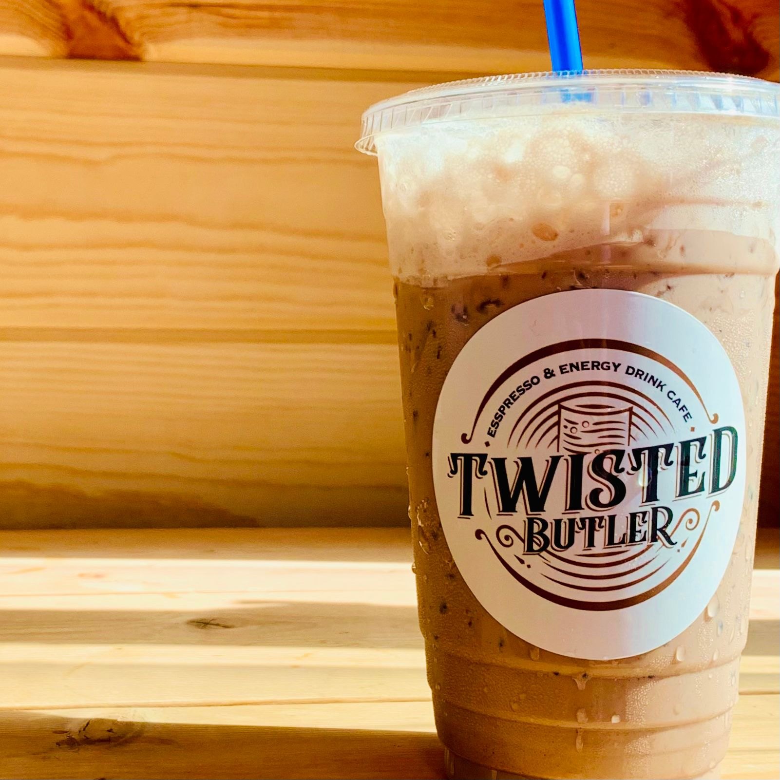 Twisted Butler - Hot Weather Calls For Cold Drinks. ☀️🧊... | Facebook
