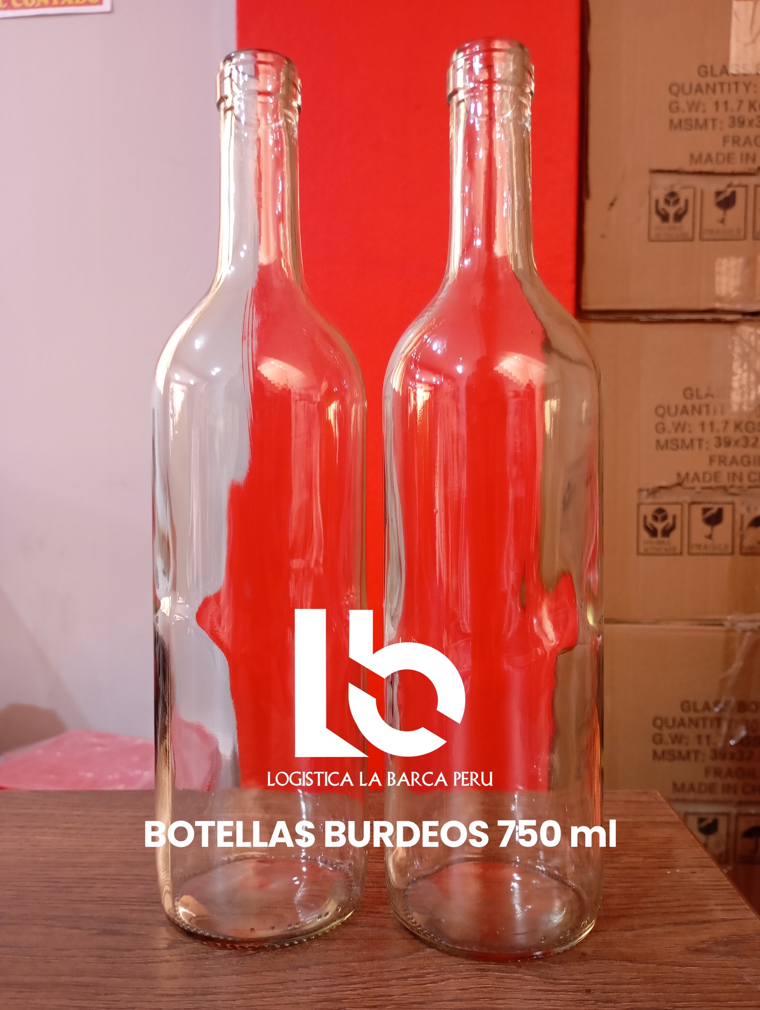 Logística La Barca Perú added a... - Logística La Barca Perú