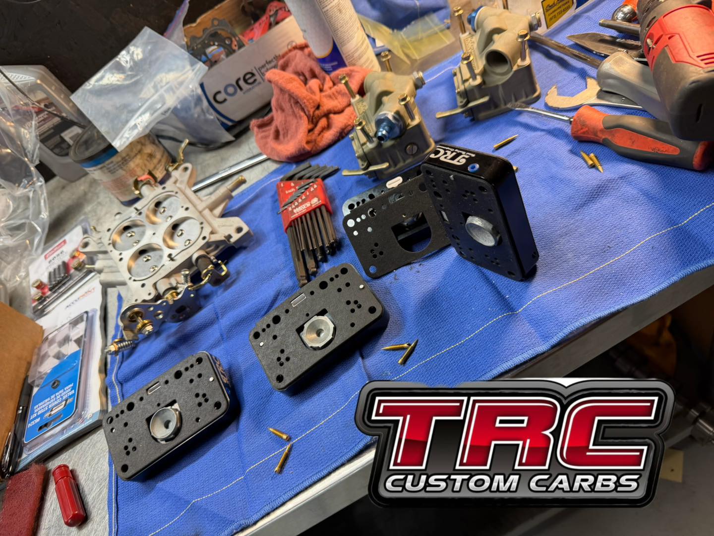 Total Racing Components