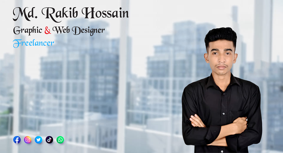 Md. Rakib Hossain
