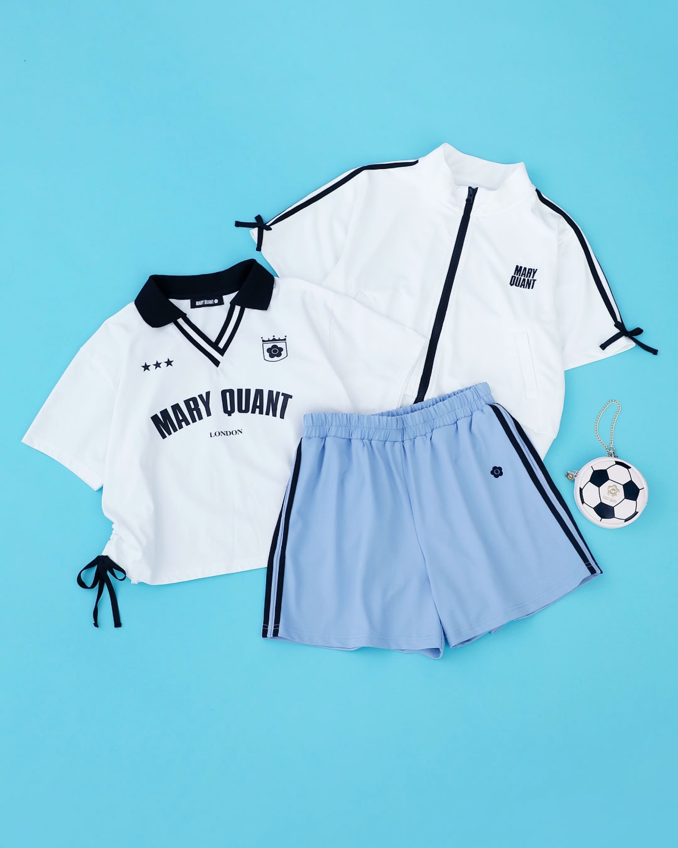 MARY - - FOOTBALL-LIKE STYLE - デイリーに取り入れやすい 