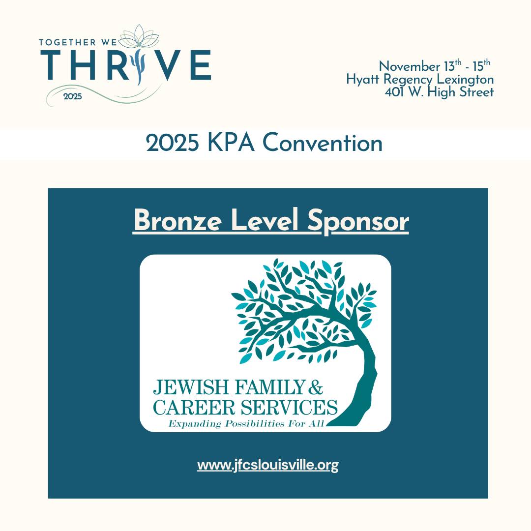 Kentucky - We’re proud to recognize Jewish Family & Career Services as ...