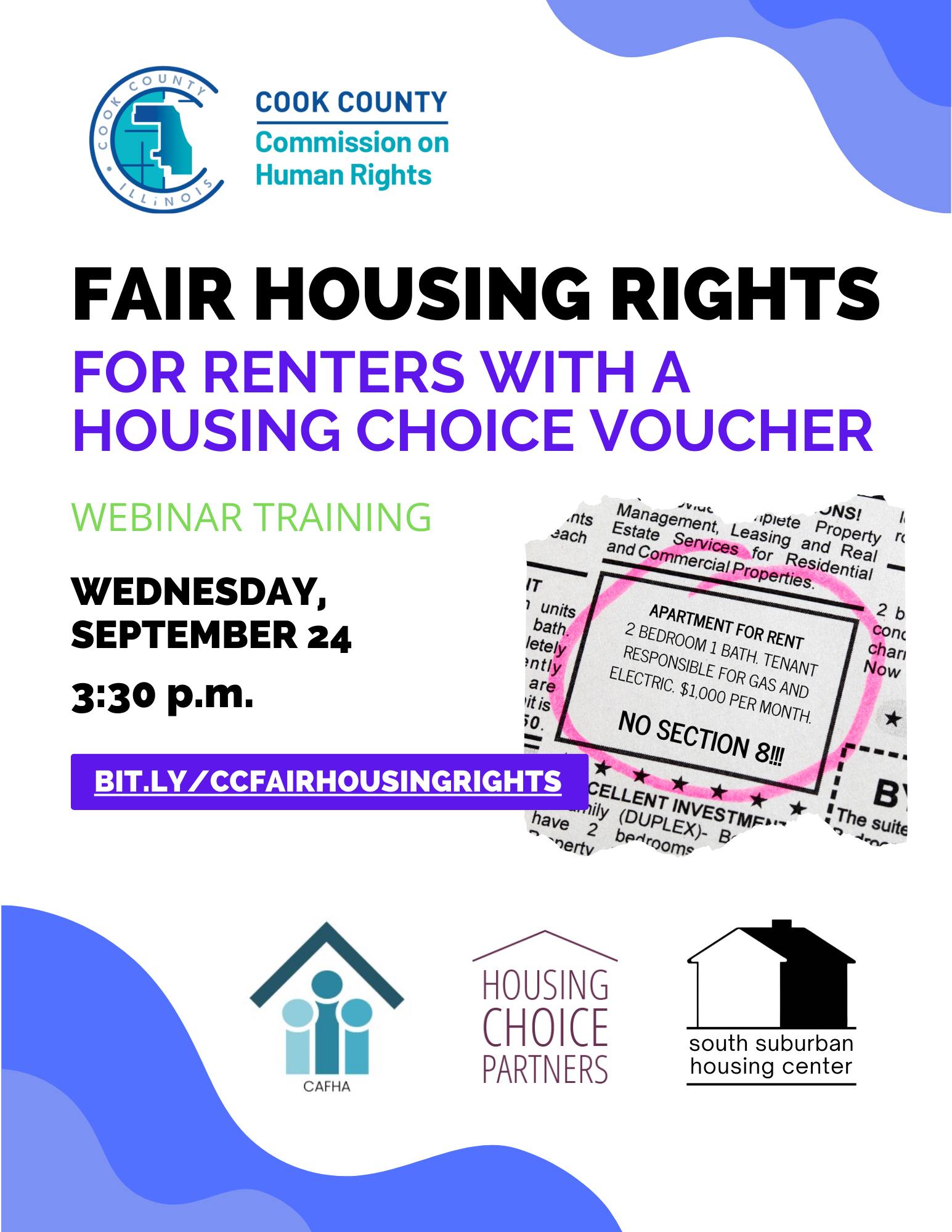 Housing Authority of Cook County | Chicago IL