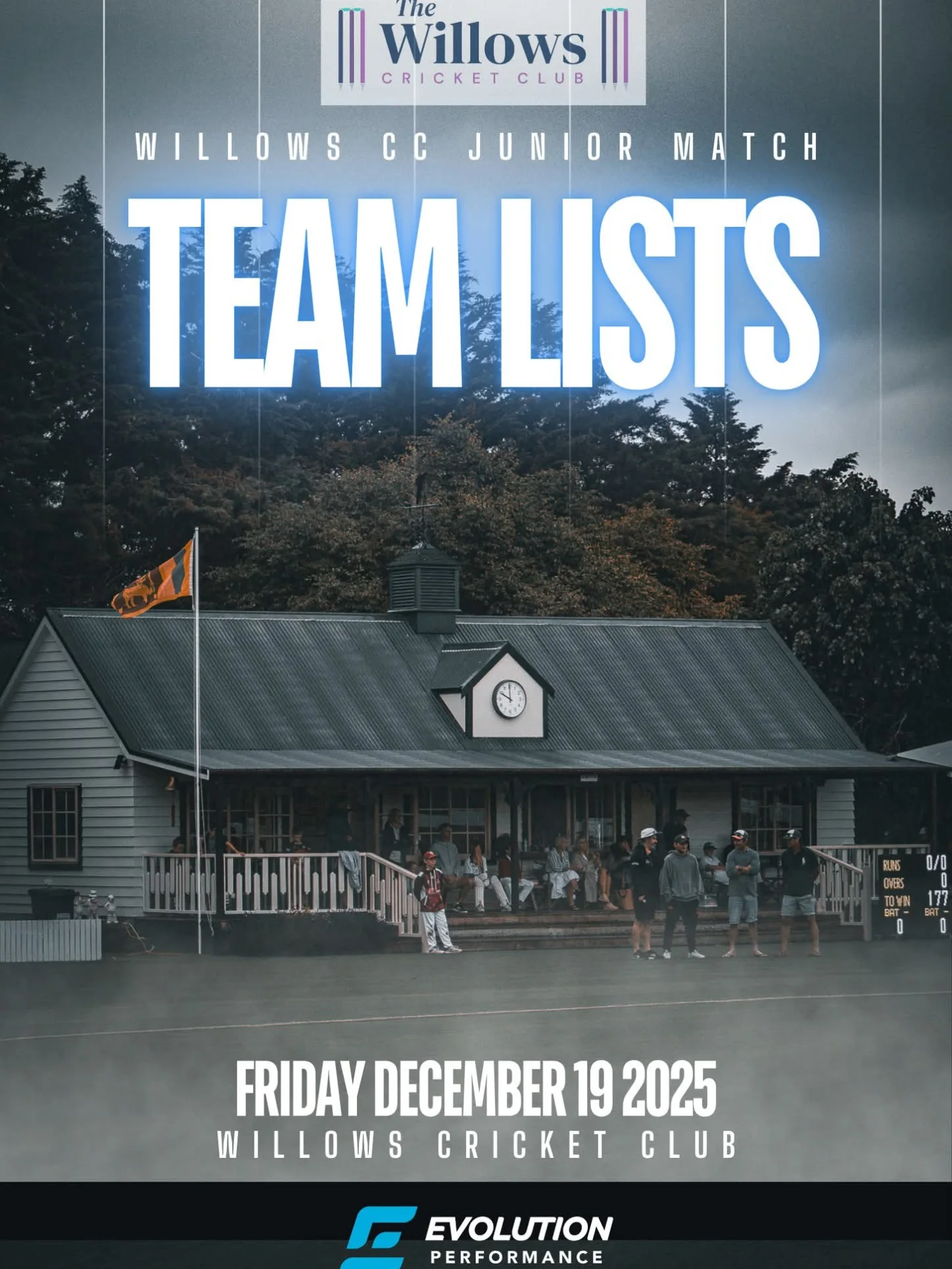 The Willows Cricket Club added... - The Willows Cricket Club