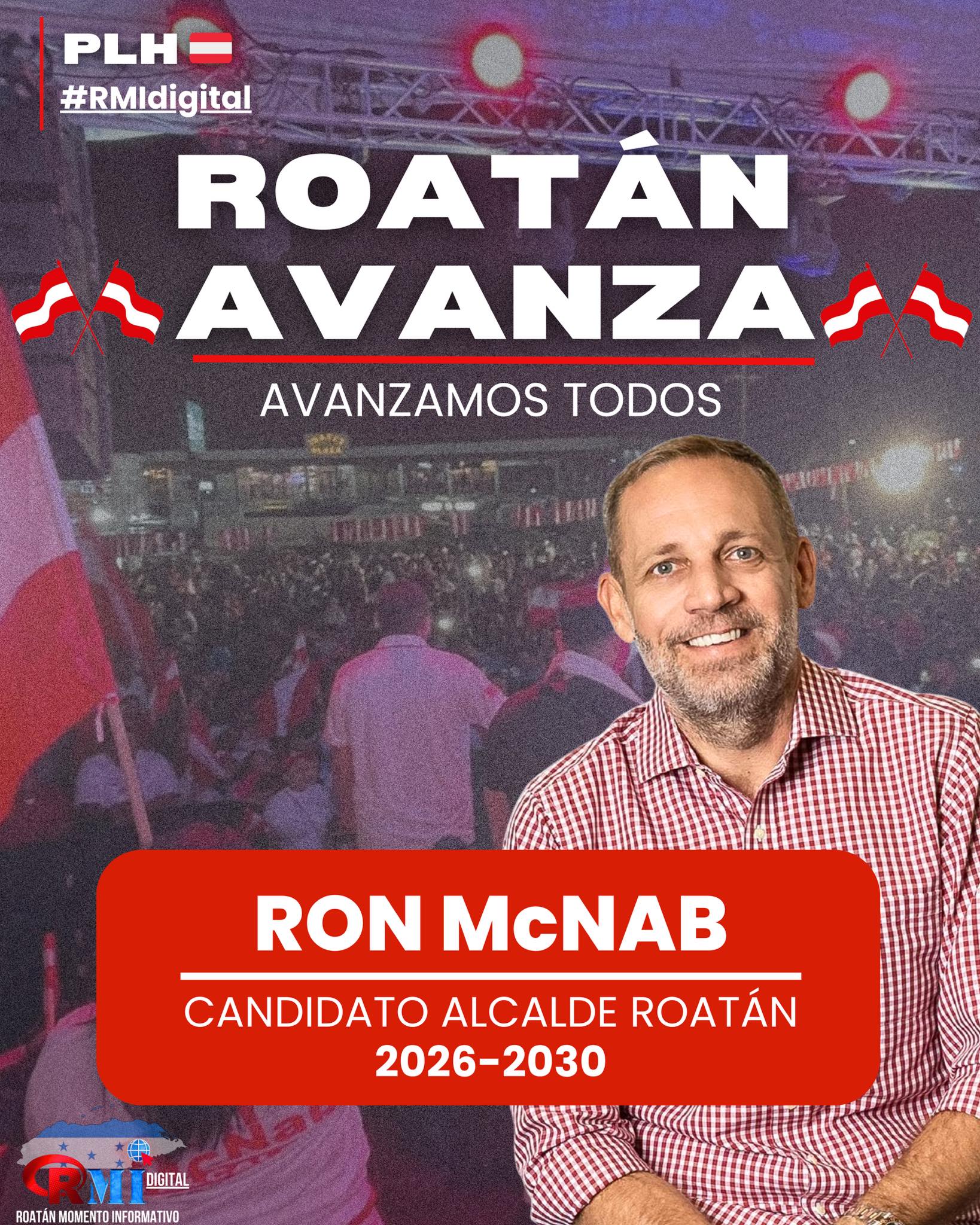 #RMIdigital 💪 Roatán avanza... - Roatán Momento Informativo | Facebook