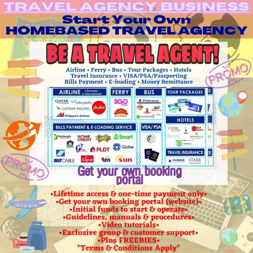 All-in-one Negosyo Package