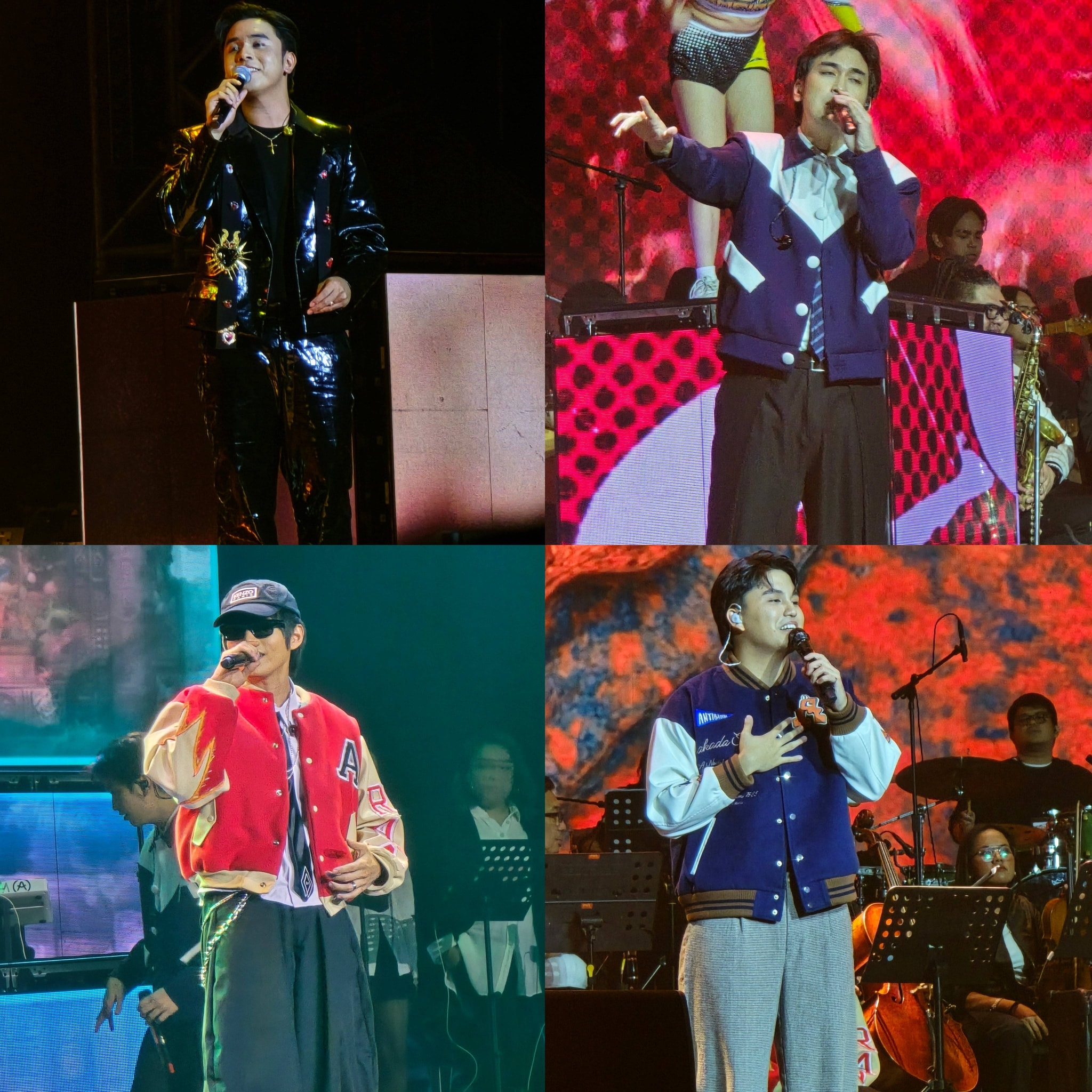 Philippine - Rob Deniel, Adie, Arthur Nery, and Amiel of RAAA boys ...