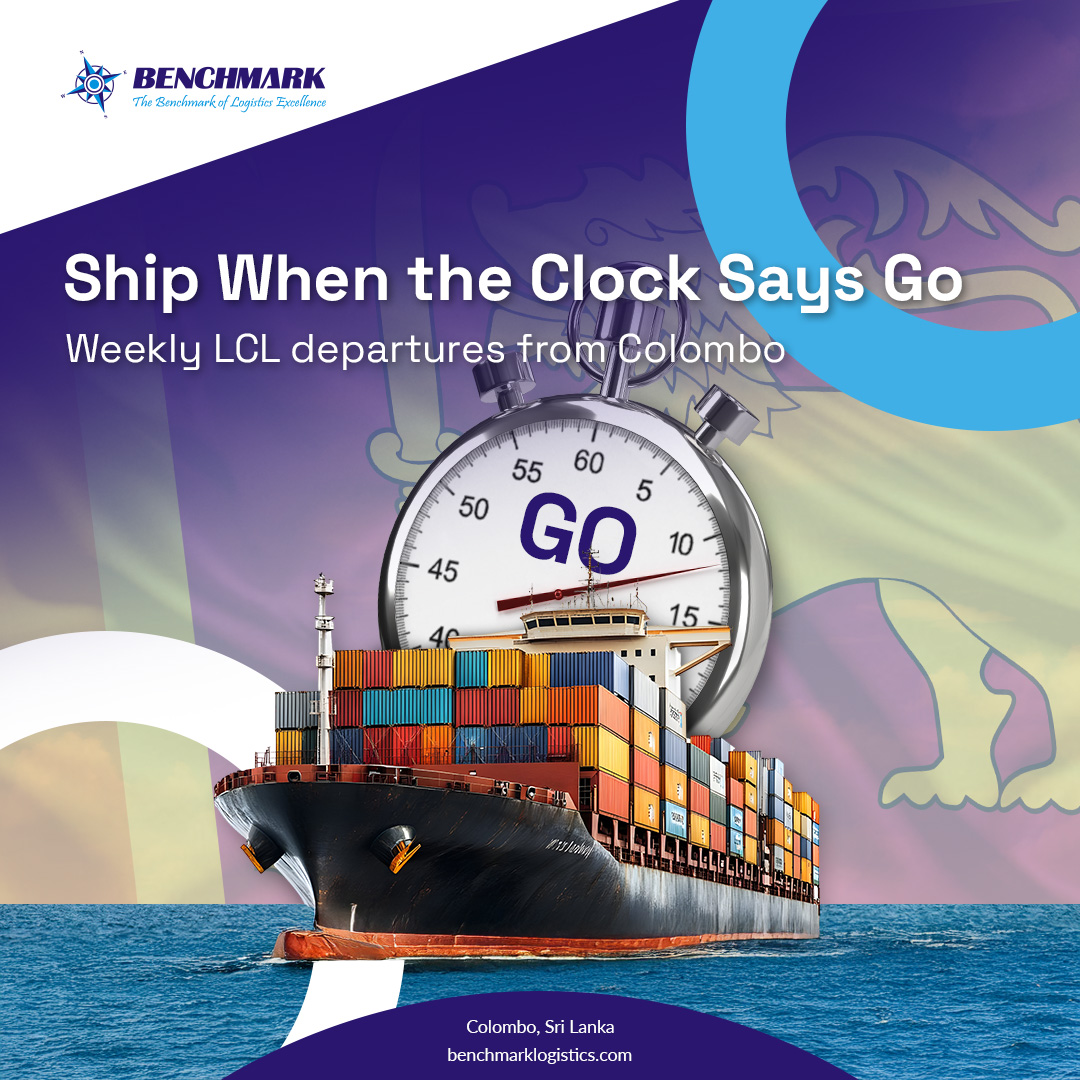 Benchmark Logistics International PVT LTD | Colombo