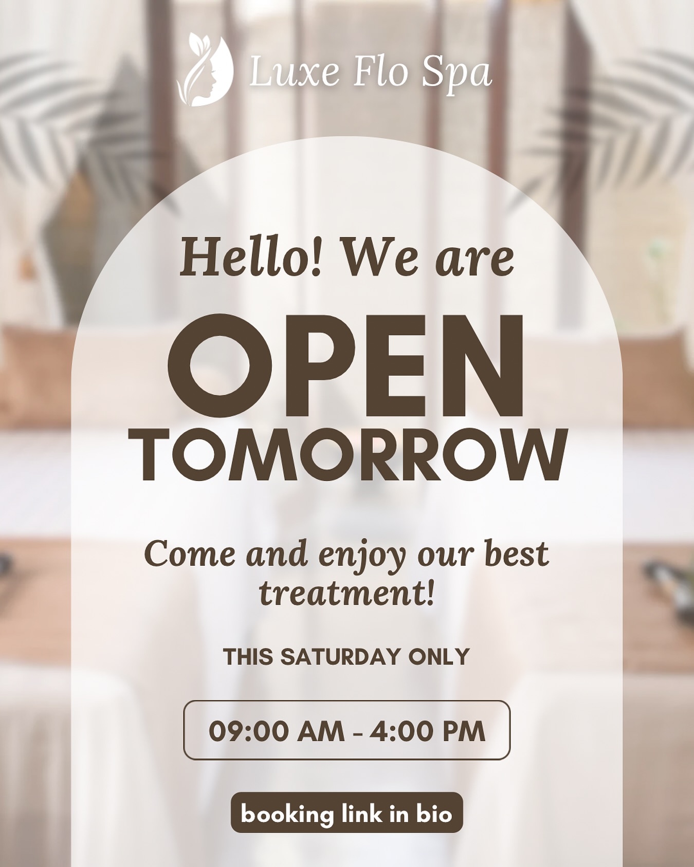 Luxe Flo Spa Gainesville | Gainesville FL