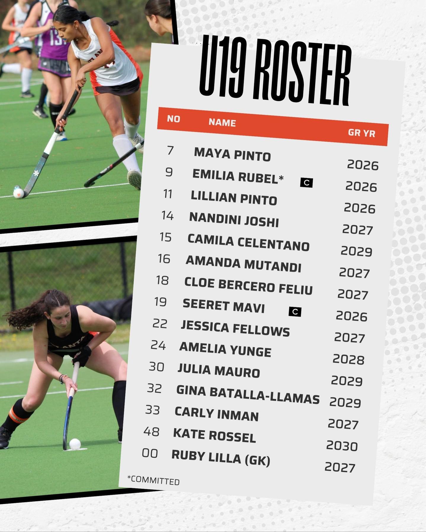 Atlanta Field Hockey Club... - Atlanta Field Hockey Club