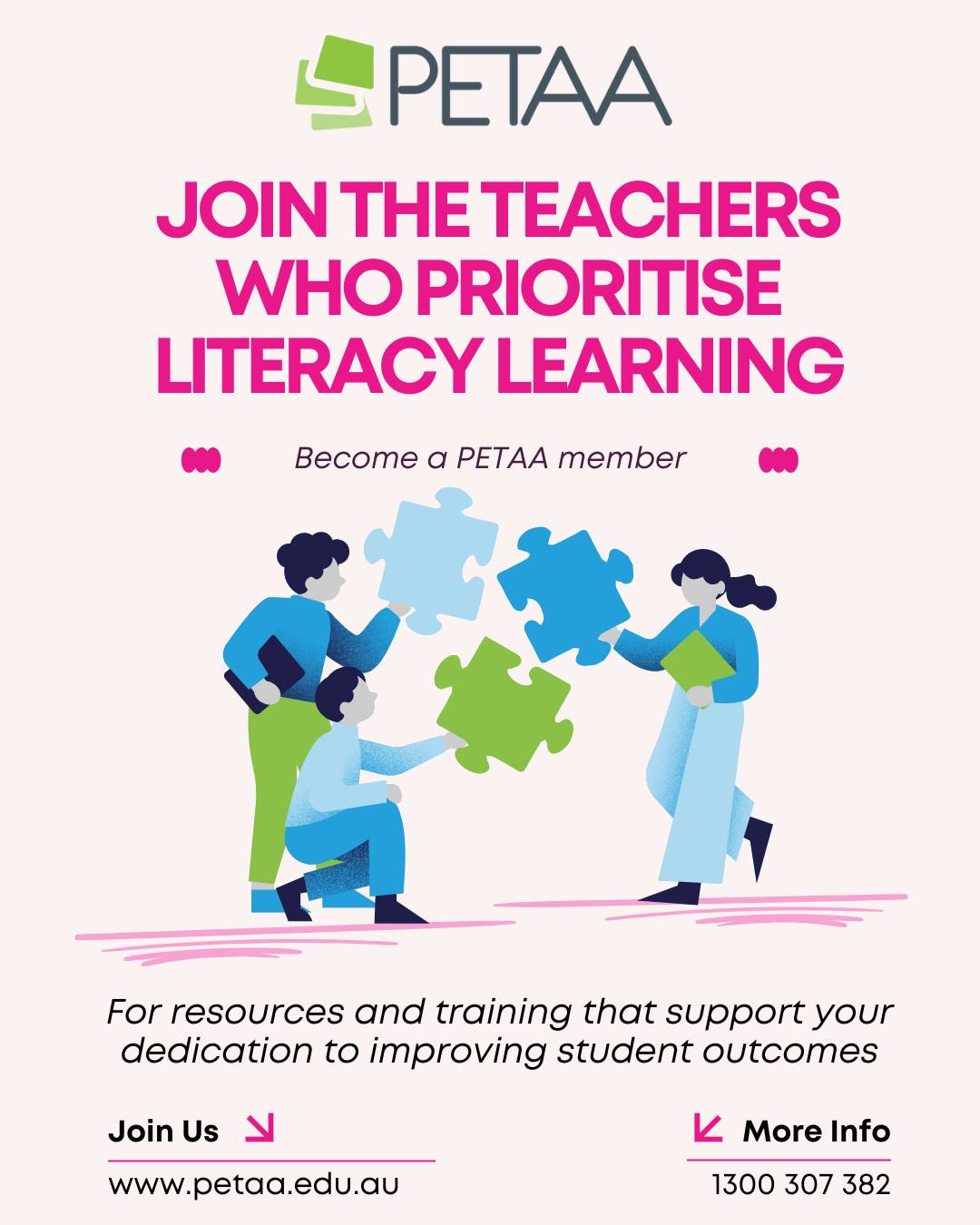 Primary English Teaching Association Australia (PETAA) | Newtown NSW