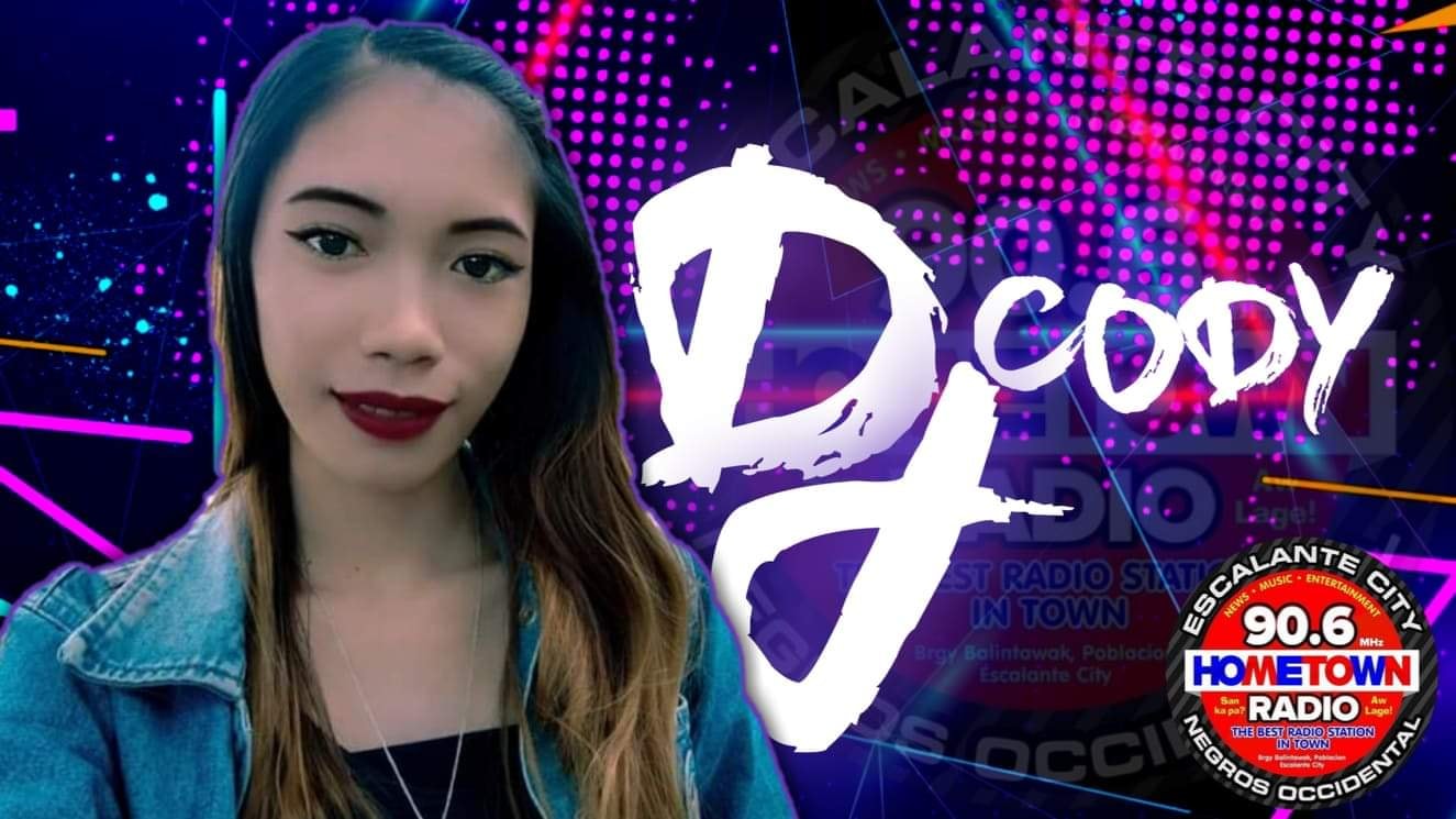 Dj Cody 90.6 Hometown Radio Escalante City
