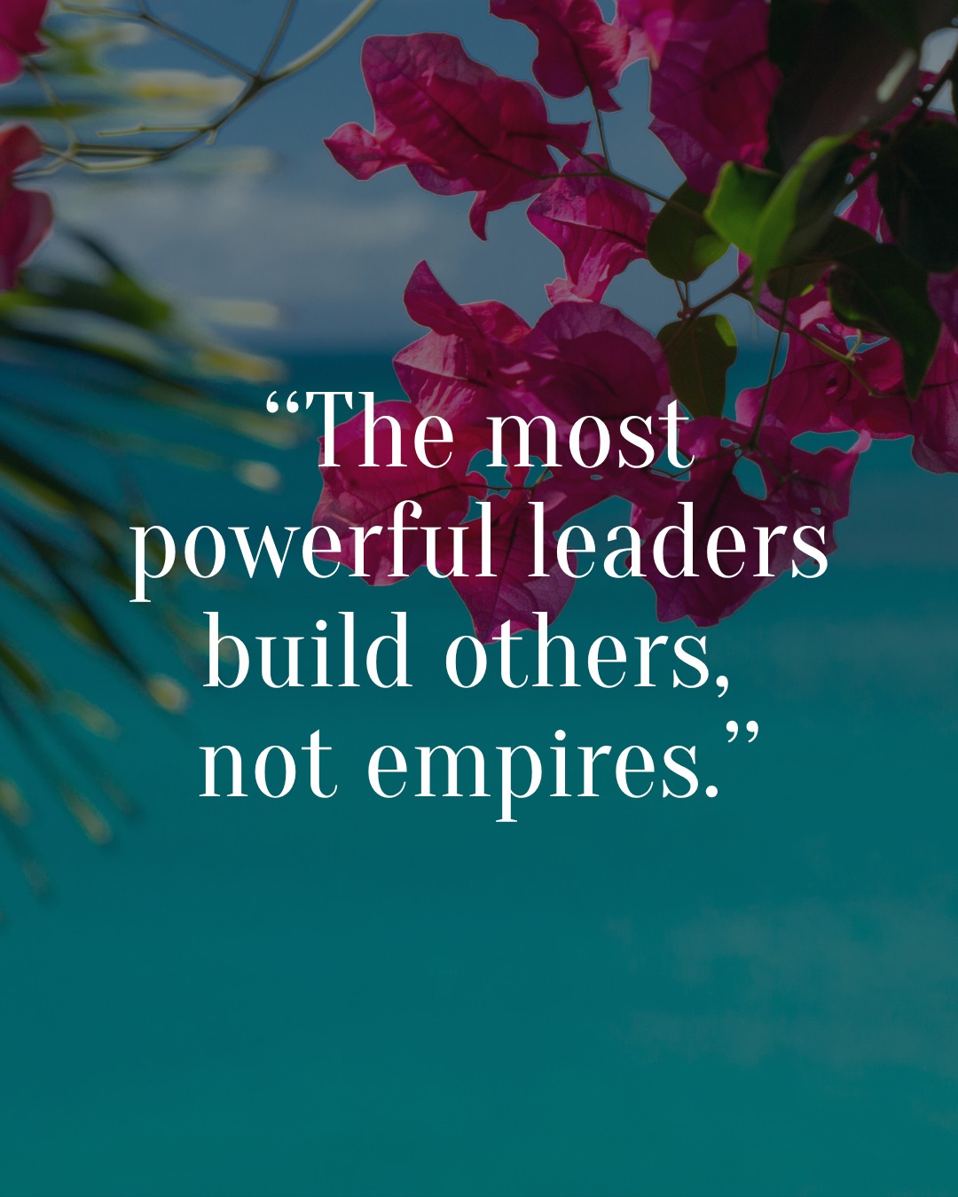 Zig - The strongest leaders don’t build empires— they build people. 🤝 ...