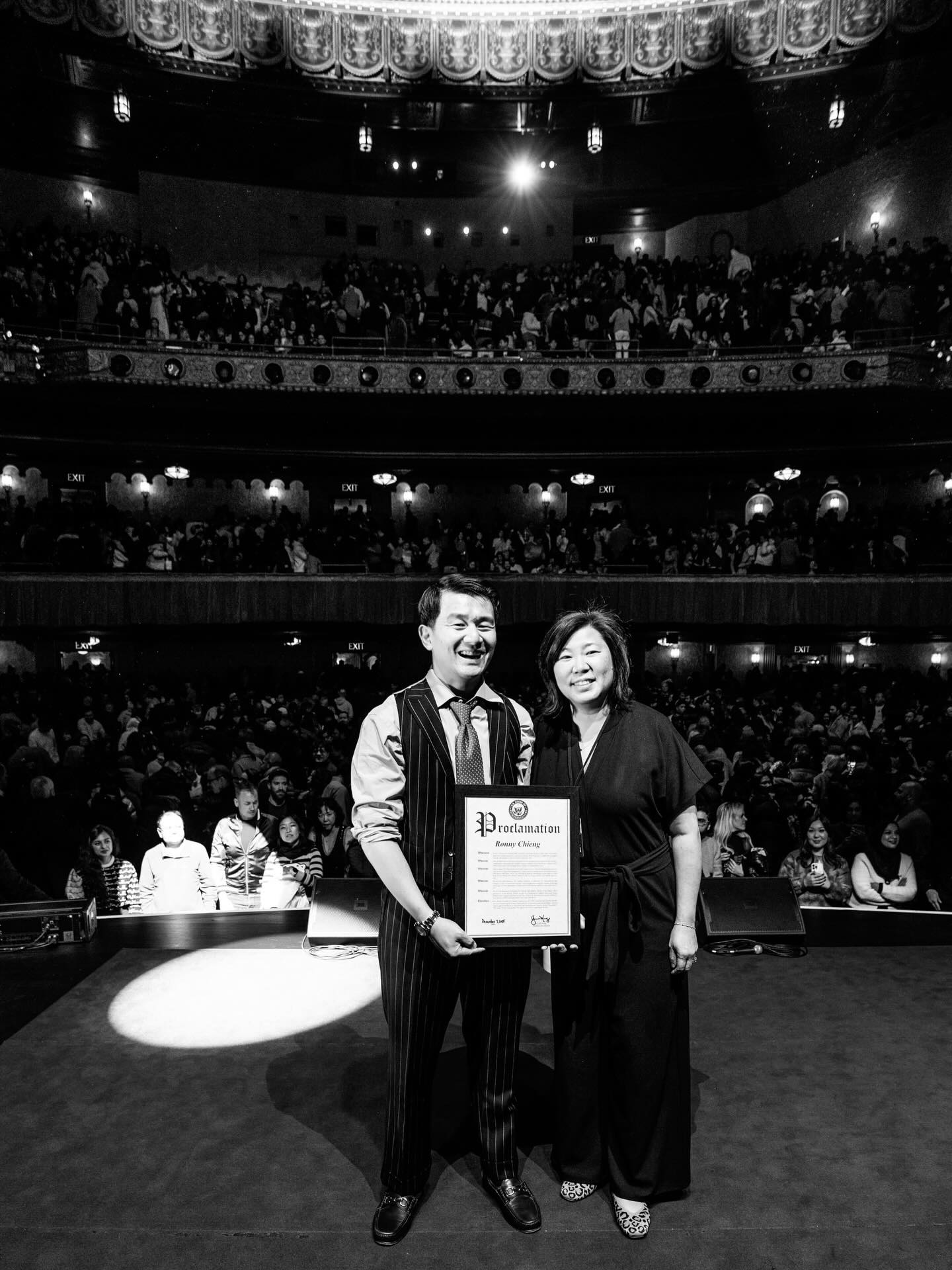 Ronny Chieng - Peak pandemic mode. Sydney June 2020. 👔@onechampionship ...