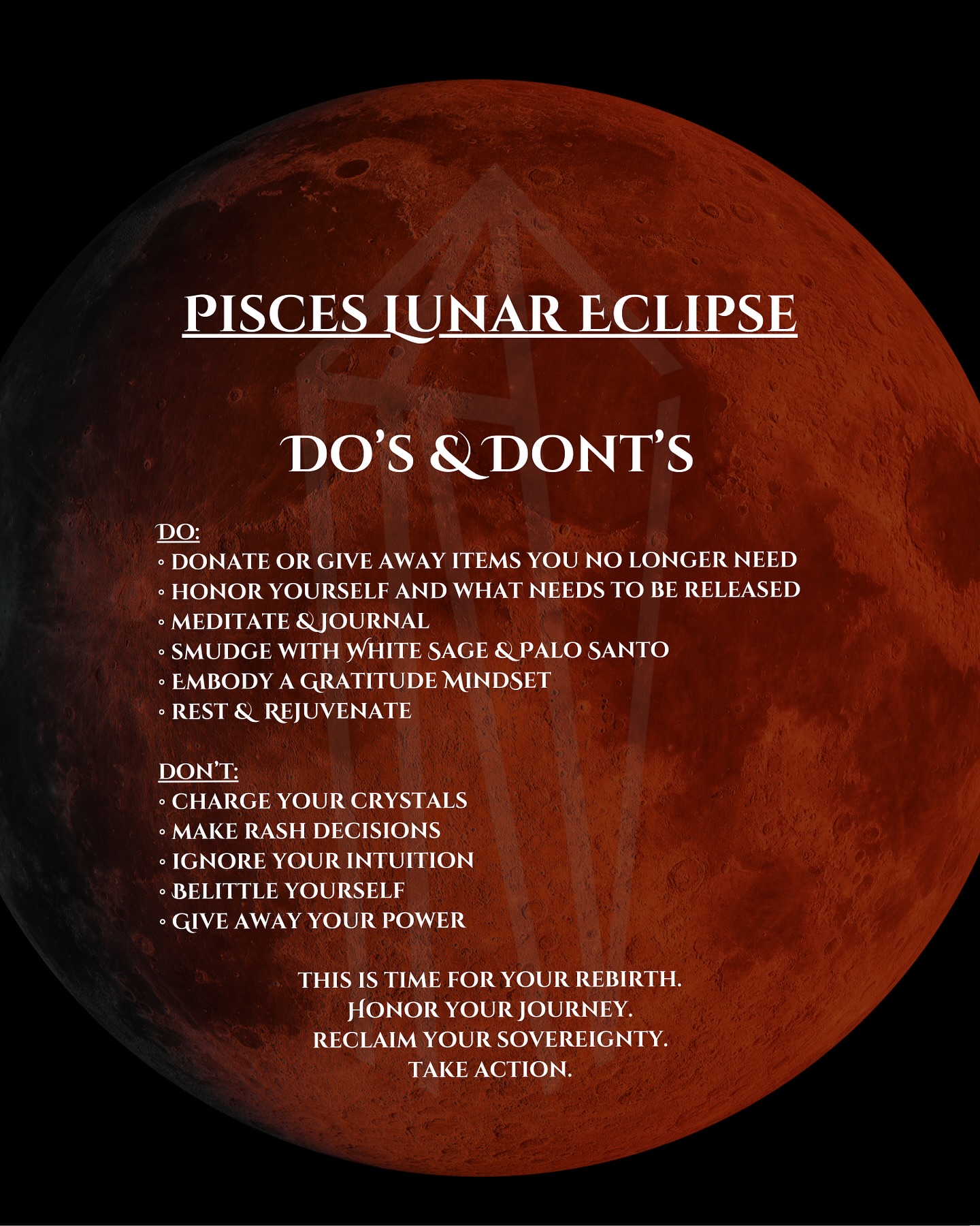 ARC Crystals - 🌕 Lunar Eclipse Magic & Meaning 🌕 The... | Facebook