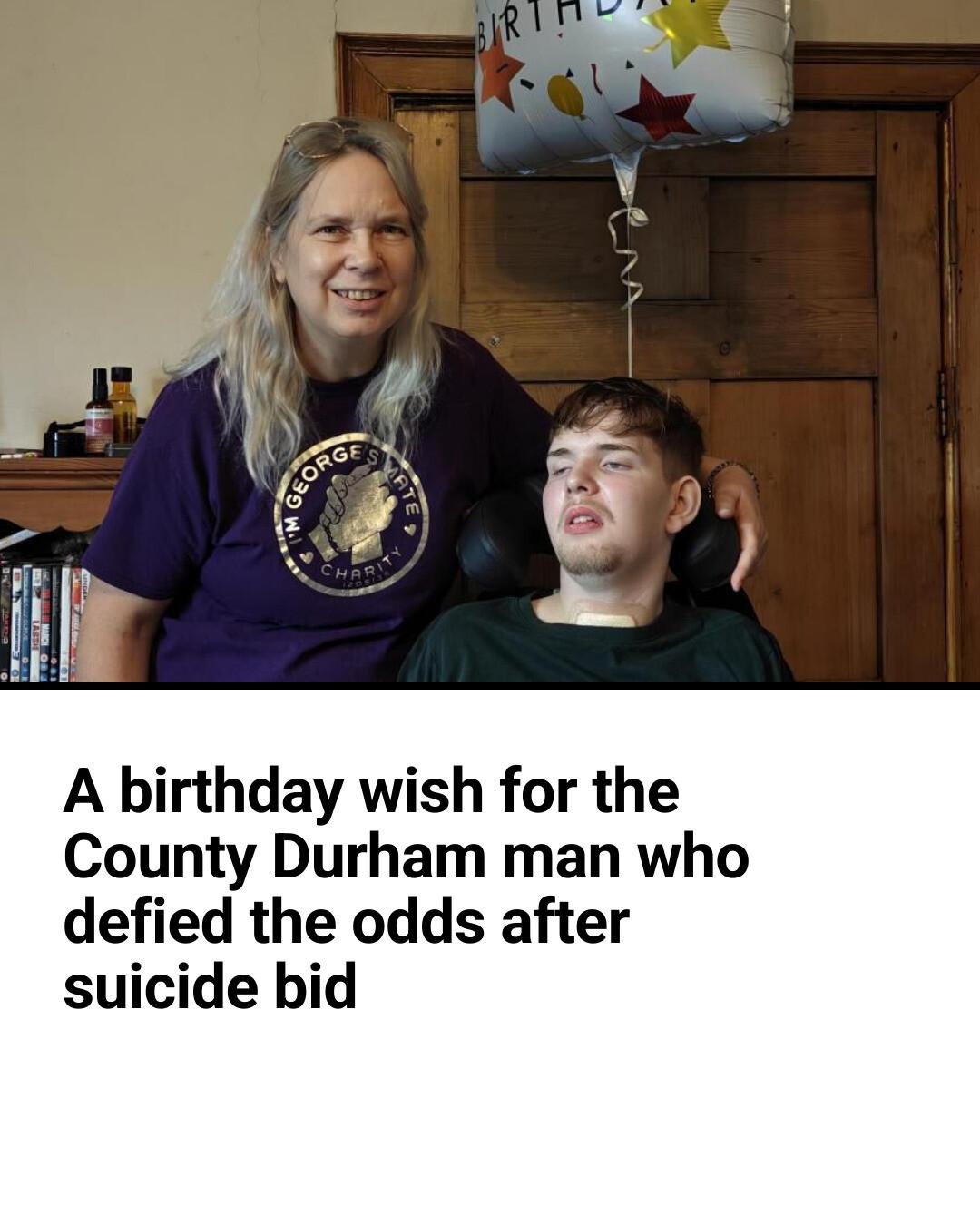 George Rabbett-Smith was... - The Northern Echo Teesside | Facebook