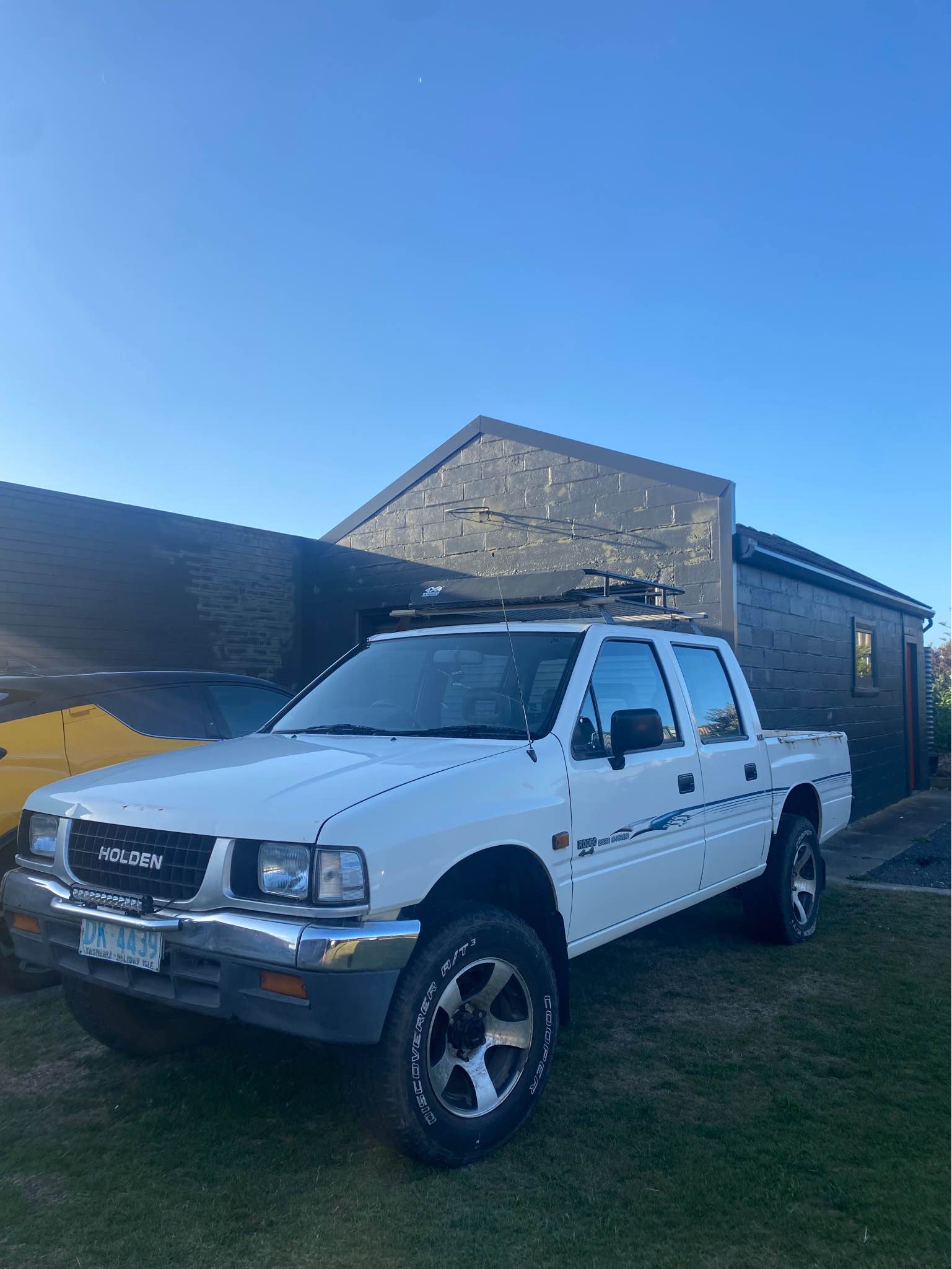 1995 Holden Rodeo - Commercial Vehicles - Ulverstone, Tasmania ...