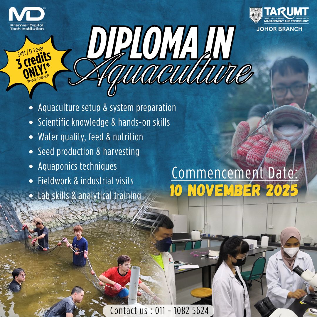 TAR UMT Johor Branch | Segamat