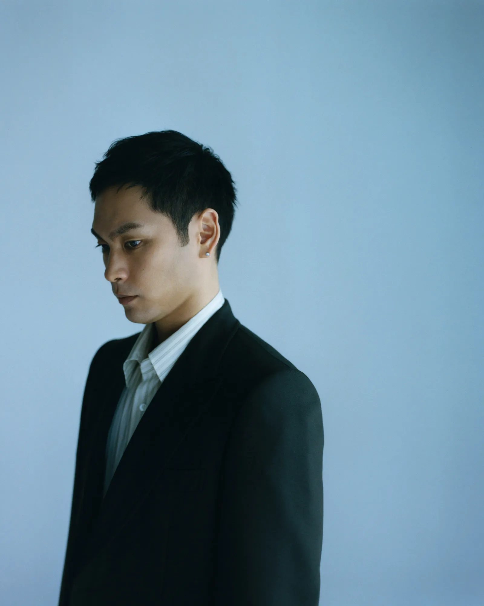 NIKE TRAIL Netflixドラマ『九条の大罪』で柳楽優弥着用モデル
