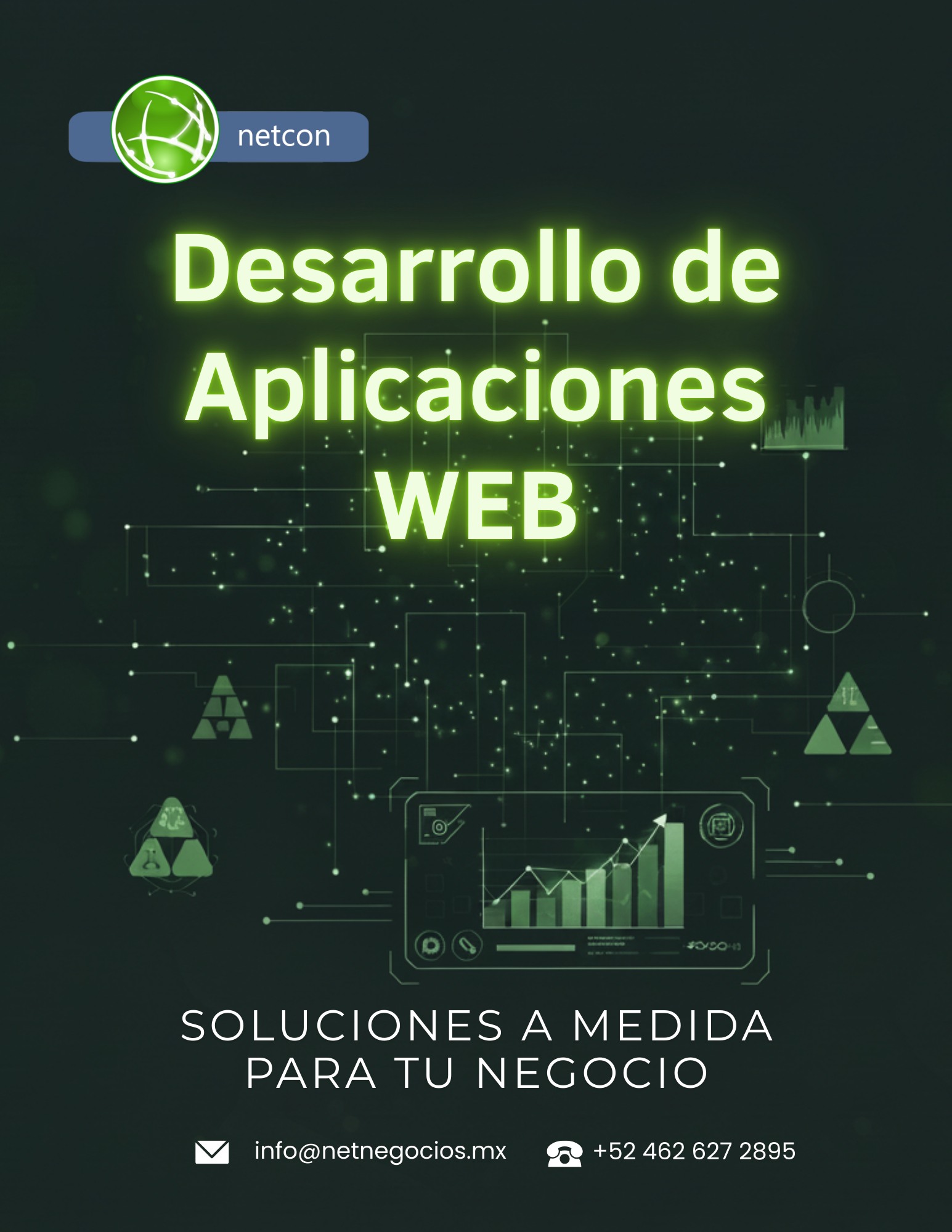 Netcon | Irapuato