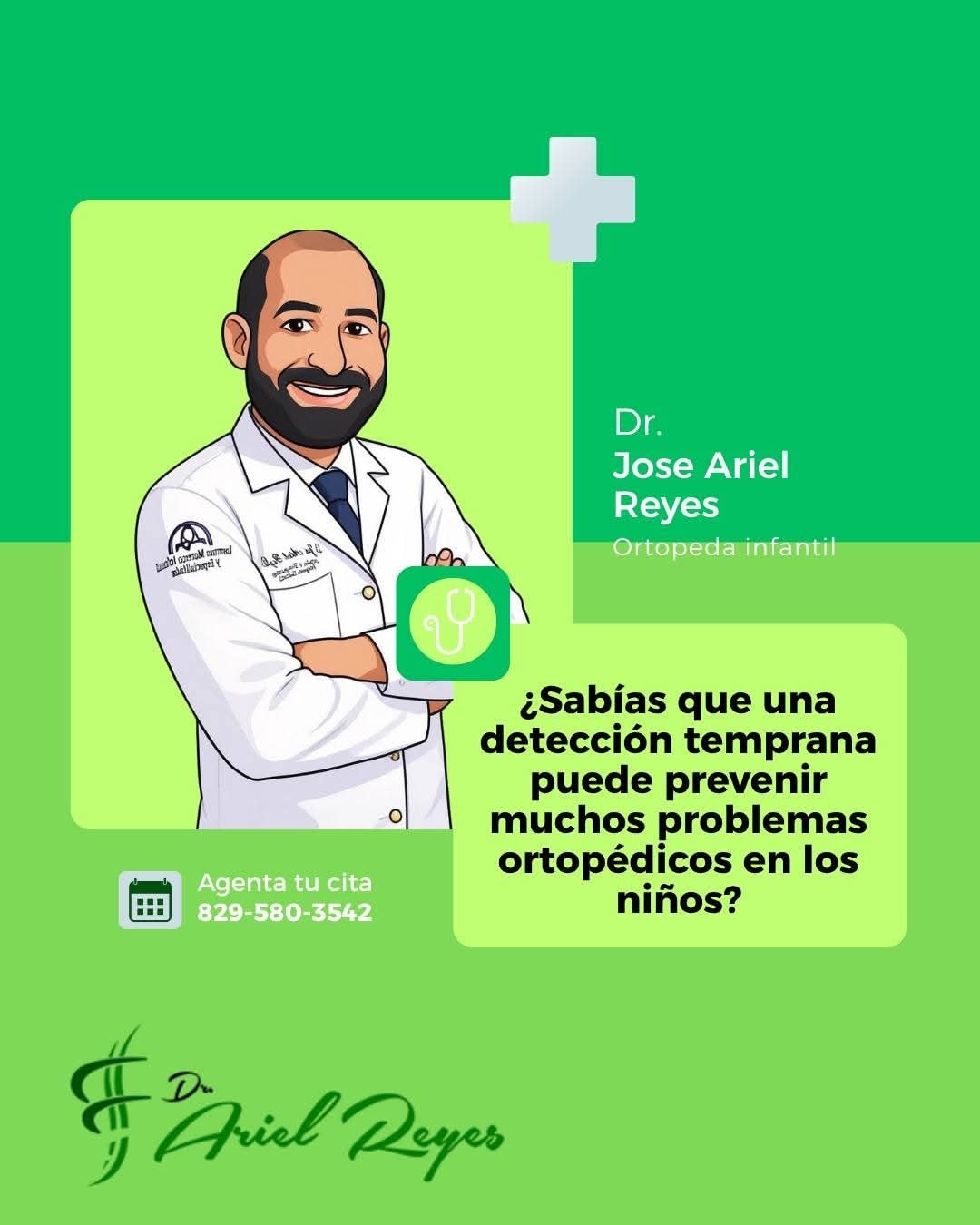 Dr. Ariel Reyes