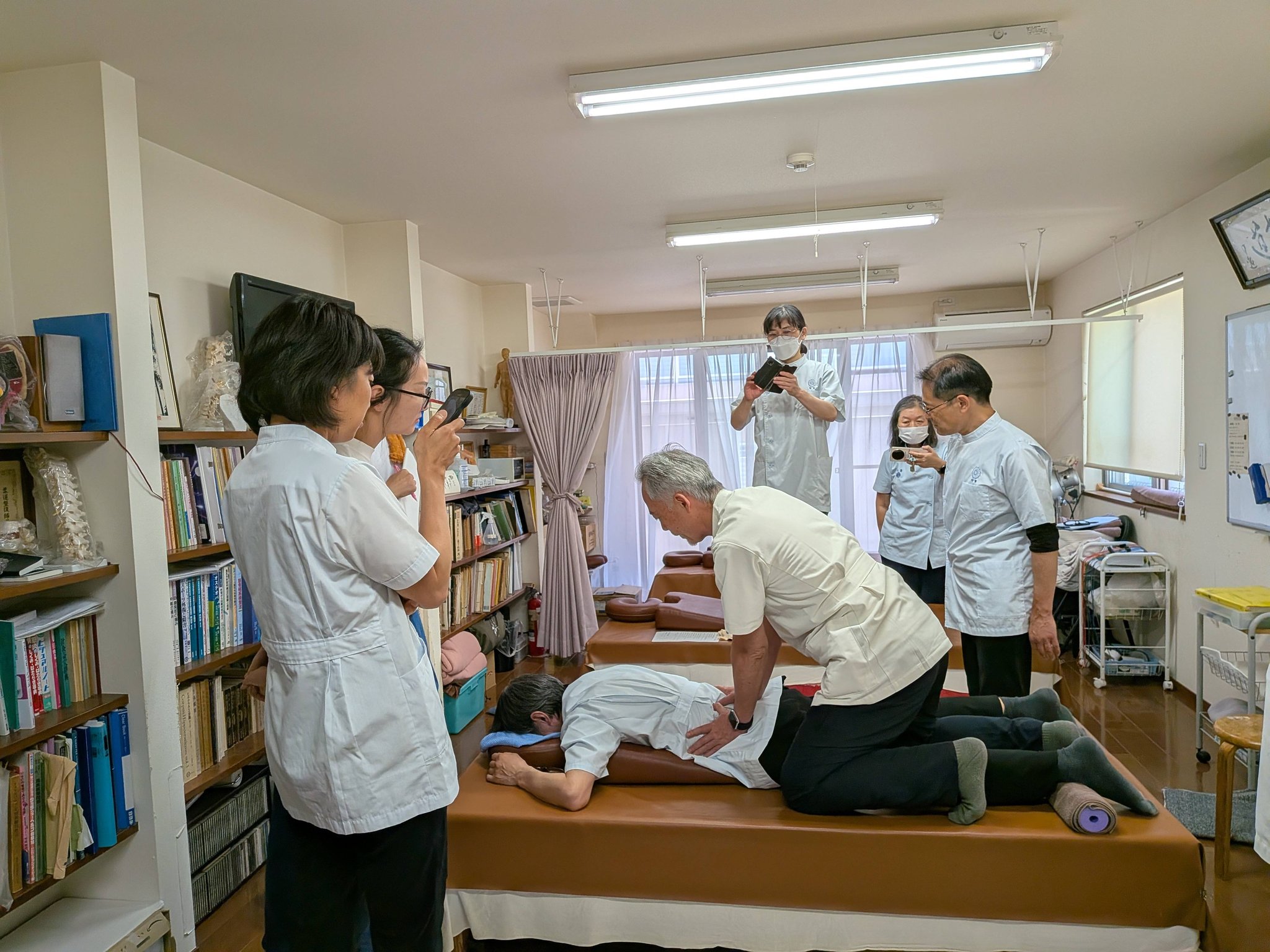 日本姿勢保健均整師会 | Setagaya-ku Tokyo