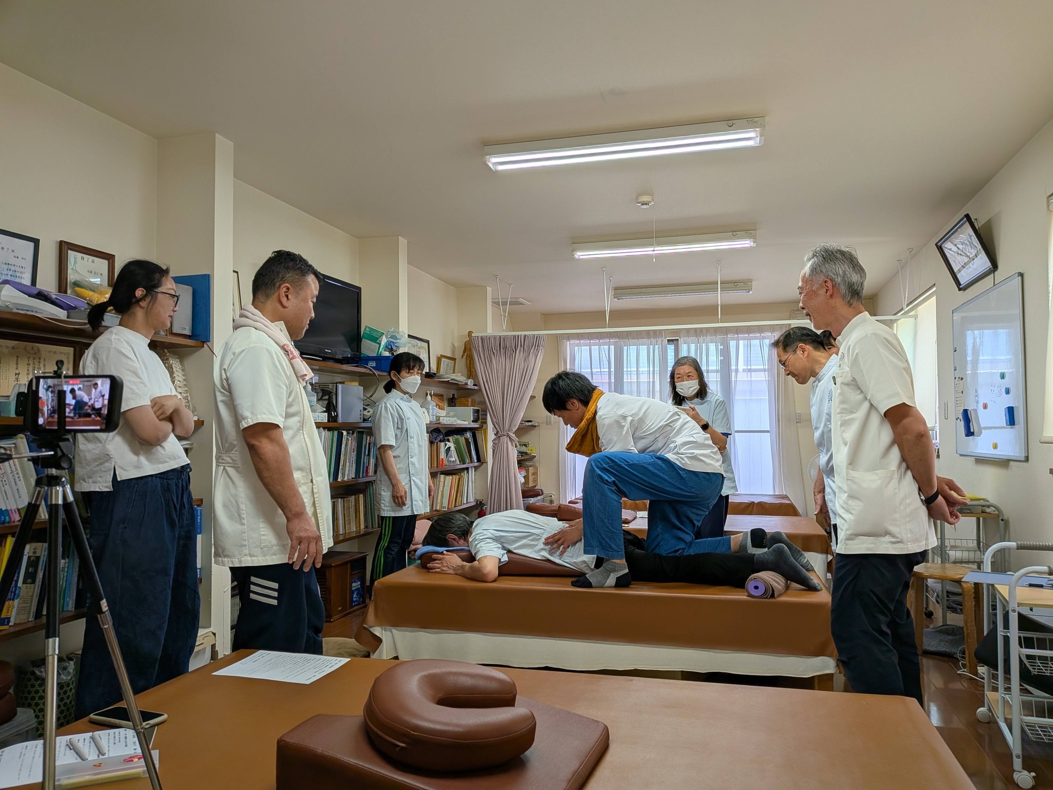 日本姿勢保健均整師会 | Setagaya-ku Tokyo