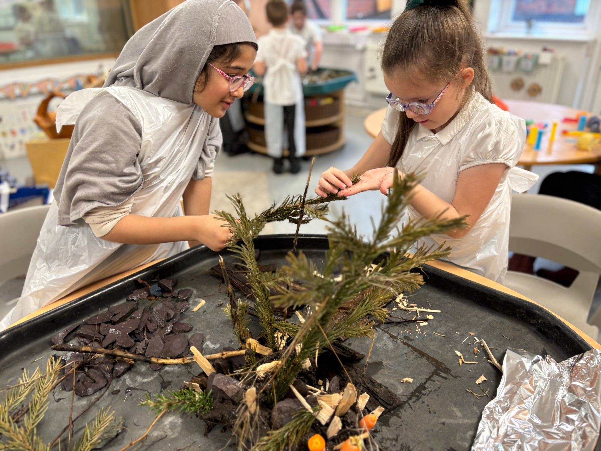 Springfield Community Primary School | Burnley