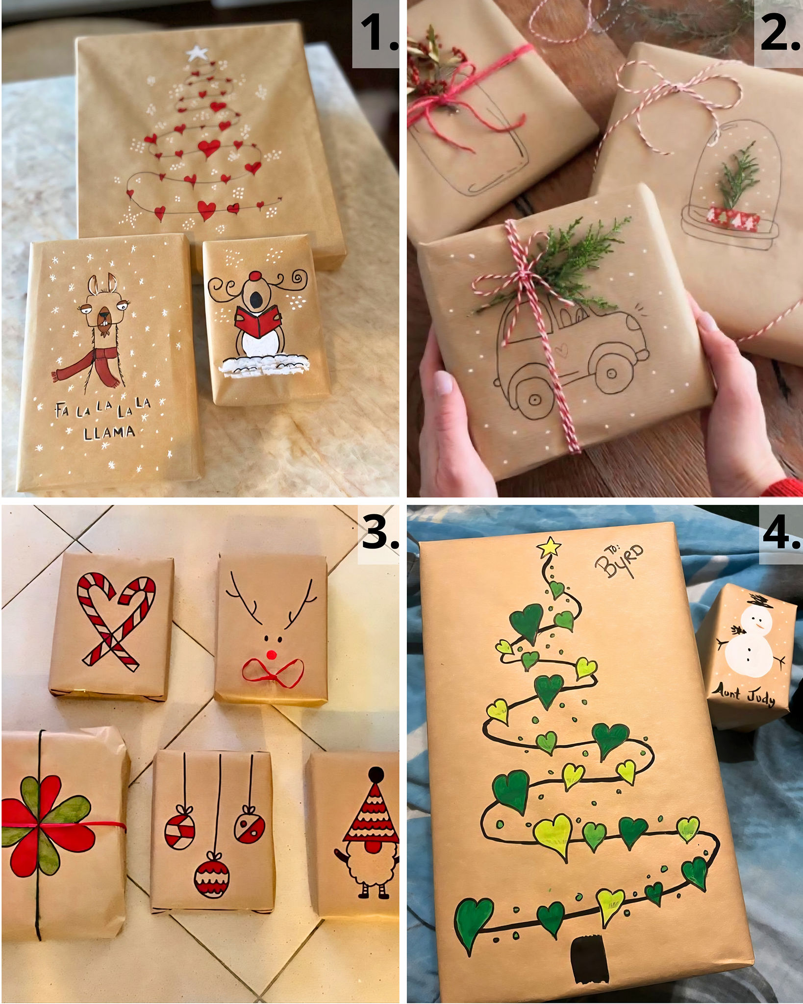 Sac De Rien – Cadeau Farce Pour Père Noël Secret, Anniversaire Ou Remplissage De Chaussette