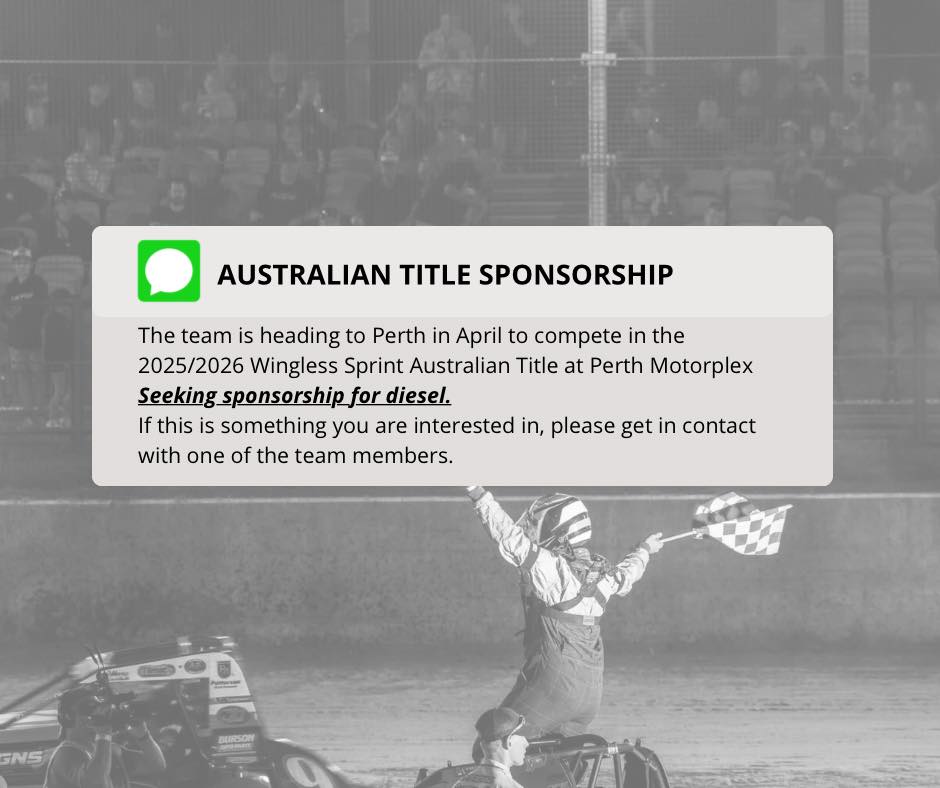 Australian title bound for the Shute... - Shute Racing Team | Facebook